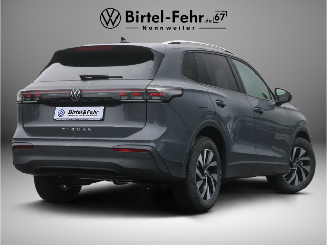 VW Tiguan Life Plus 1.5 eTSI DSG ACC NAVI