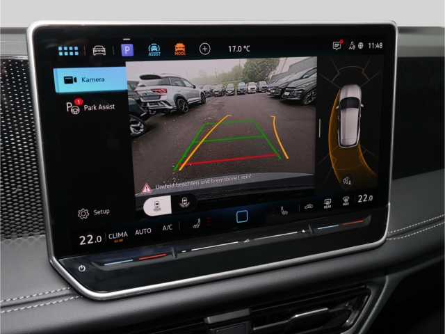 VW Tiguan Life Plus 1.5 eTSI DSG ACC NAVI