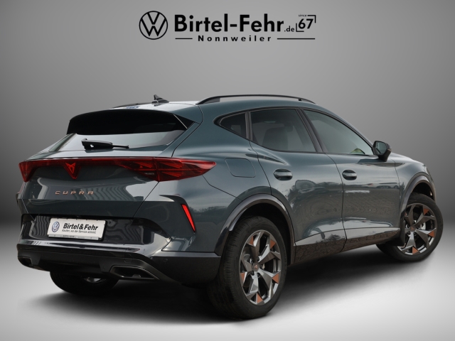 Cupra Formentor 1.5 eTSI DSG Kamera Voll LED