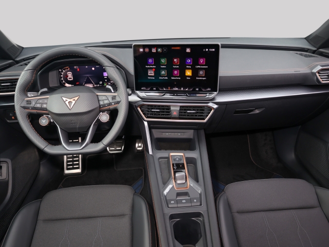 Cupra Formentor 1.5 eTSI DSG Kamera Voll LED