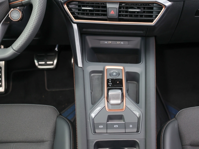 Cupra Formentor 1.5 eTSI DSG Kamera Voll LED