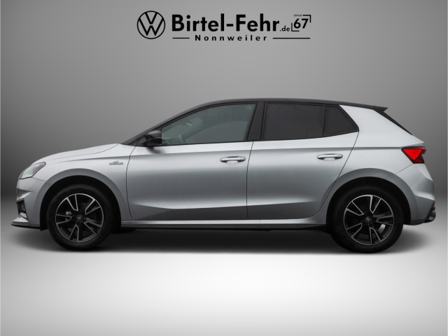 Skoda Fabia Monte Carlo 1.0 TSI 5-Gang Kamera LED Garantie 5 J.100 tkm