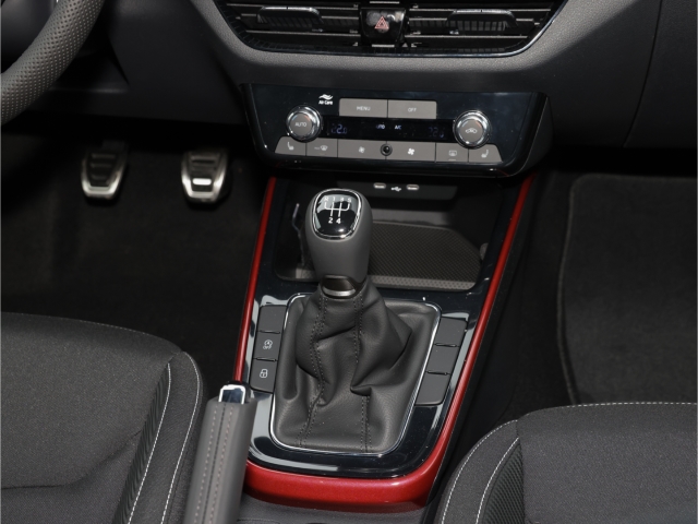Skoda Fabia Monte Carlo 1.0 TSI 5-Gang Kamera LED Garantie 5 J.100 tkm