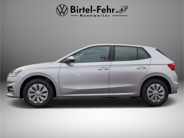 Skoda Fabia Selection Plus 1.0 TSI DSG LED