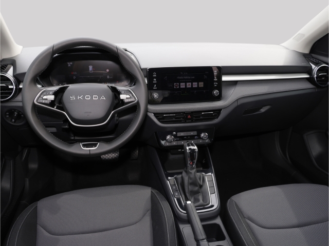 Skoda Fabia Selection Plus 1.0 TSI DSG LED