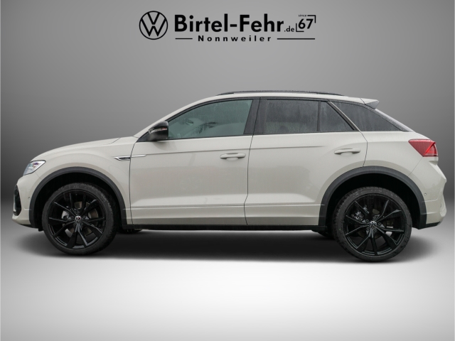 VW T-Roc R-Line Black Style 1.5 TSI DSG AHK Pano Kamera