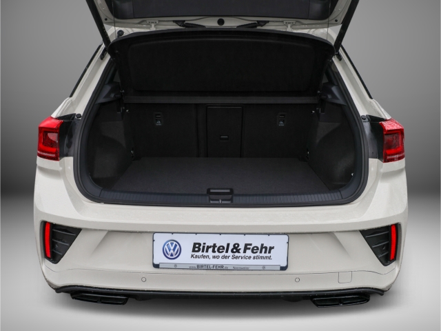 VW T-Roc R-Line Black Style 1.5 TSI DSG AHK Pano Kamera
