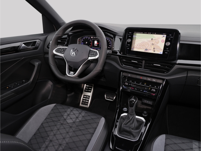 VW T-Roc R-Line Black Style 1.5 TSI DSG AHK Pano Kamera