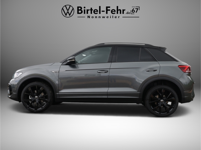 VW T-Roc R-Line Black Style1.5 TSI DSG AHK LED Kamera
