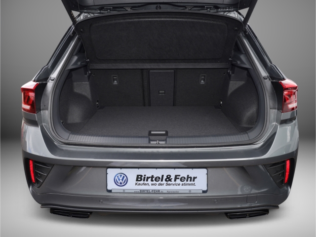 VW T-Roc R-Line Black Style1.5 TSI DSG AHK LED Kamera
