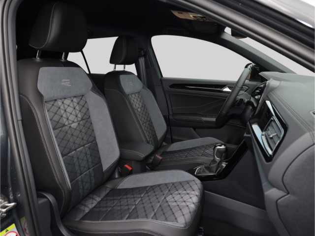 VW T-Roc R-Line Black Style1.5 TSI DSG AHK LED Kamera