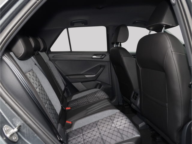 VW T-Roc R-Line Black Style1.5 TSI DSG AHK LED Kamera