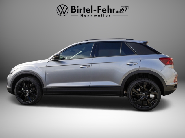 VW T-Roc Open Sky1.5 TSI DSG AHK Pano Kamera Matrix LED