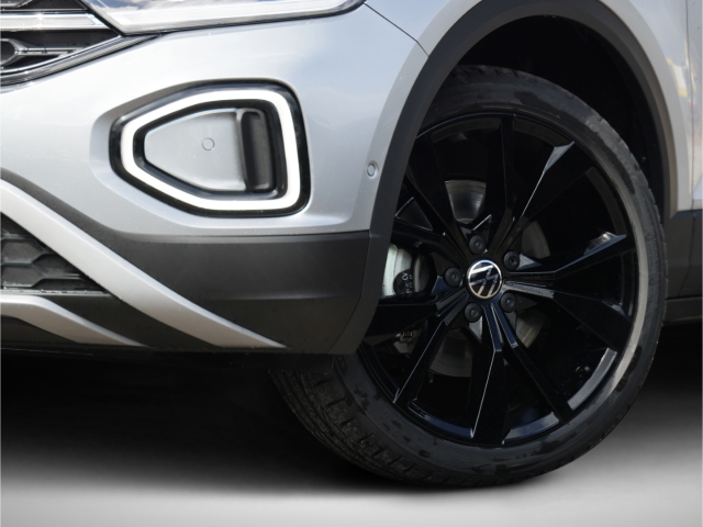 VW T-Roc Open Sky1.5 TSI DSG AHK Pano Kamera Matrix LED
