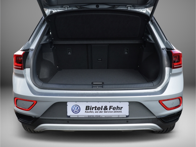 VW T-Roc Open Sky1.5 TSI DSG AHK Pano Kamera Matrix LED