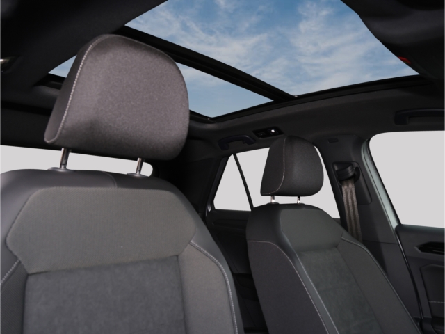 VW T-Roc Open Sky1.5 TSI DSG AHK Pano Kamera Matrix LED