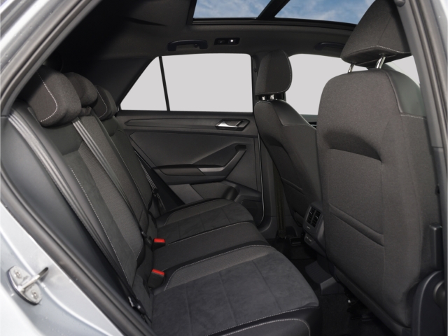 VW T-Roc Open Sky1.5 TSI DSG AHK Pano Kamera Matrix LED