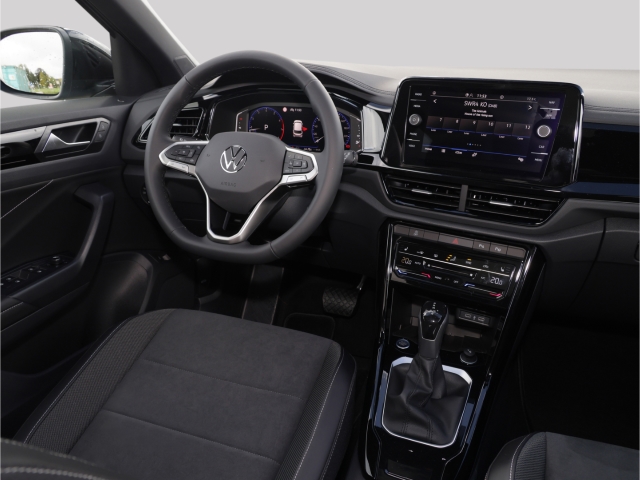 VW T-Roc Open Sky1.5 TSI DSG AHK Pano Kamera Matrix LED