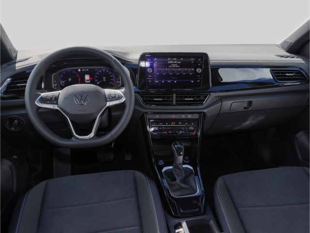 VW T-Roc Open Sky1.5 TSI DSG AHK Pano Kamera Matrix LED