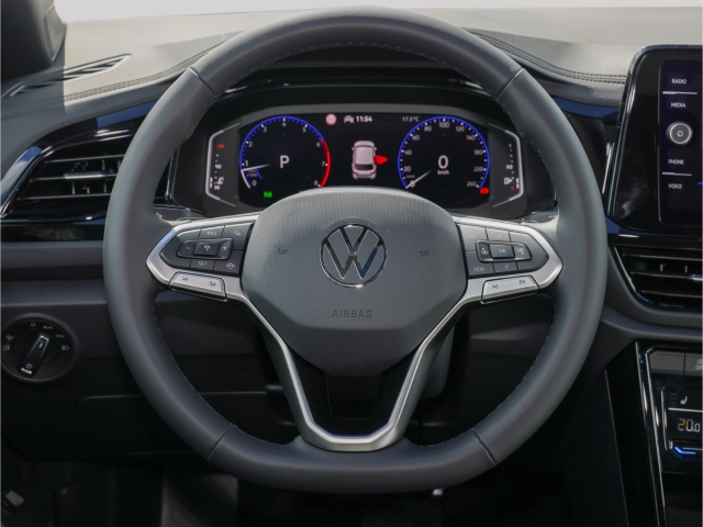 VW T-Roc Open Sky1.5 TSI DSG AHK Pano Kamera Matrix LED