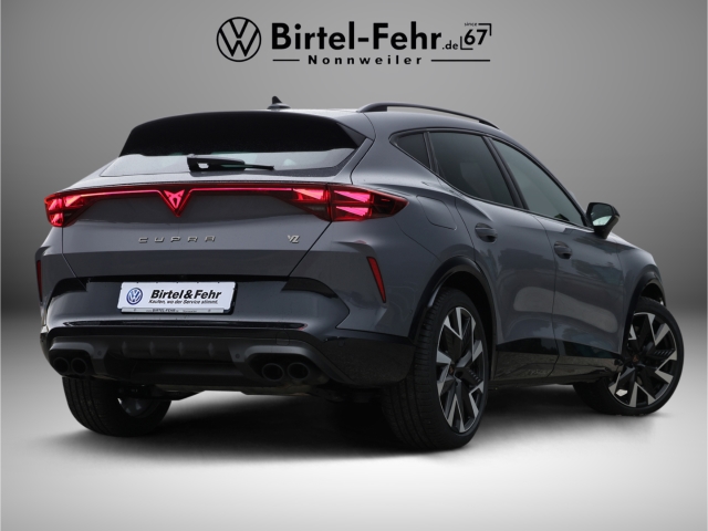 Cupra Formentor VZ 2.0 TSI 4Drive DSG Matrix Pano AHK 360grad Kamera