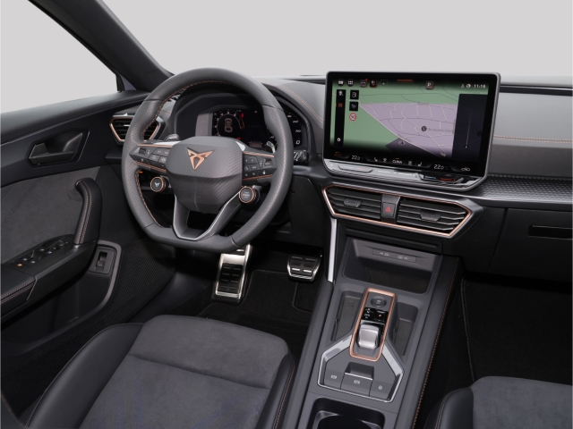 Cupra Formentor VZ 2.0 TSI 4Drive DSG Matrix Pano AHK 360grad Kamera