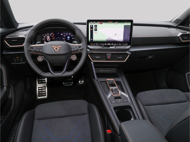 Cupra Formentor VZ 2.0 TSI 4Drive DSG Matrix Pano AHK 360grad Kamera