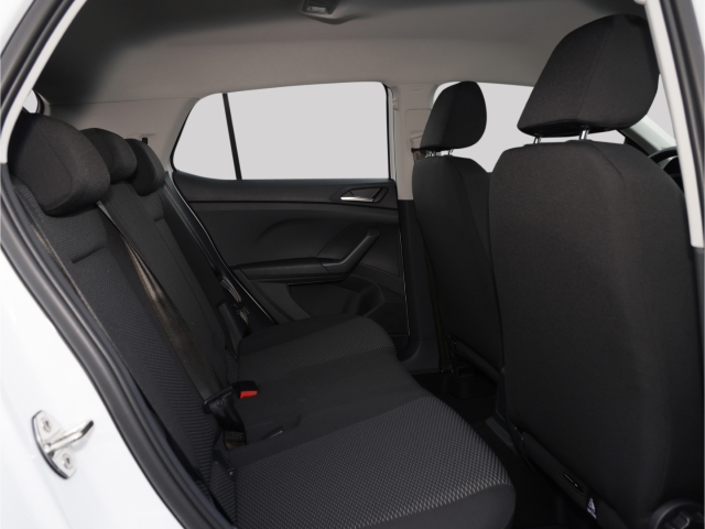 VW T-Cross 1.0 TSI 5-Gang LED App Connect