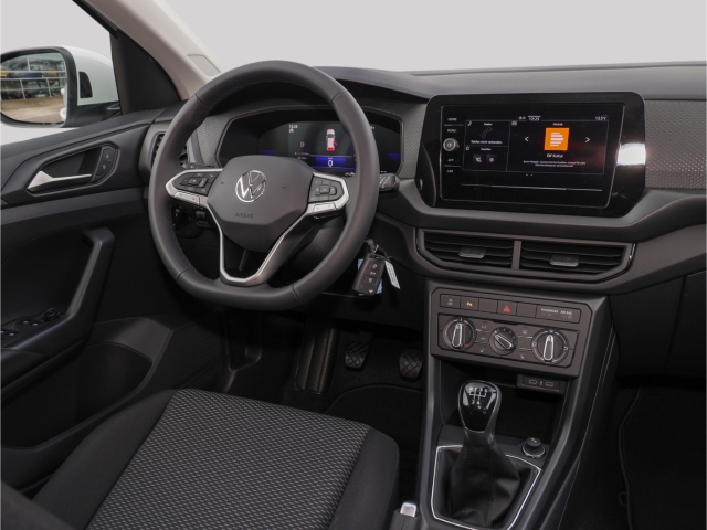 VW T-Cross 1.0 TSI 5-Gang LED App Connect