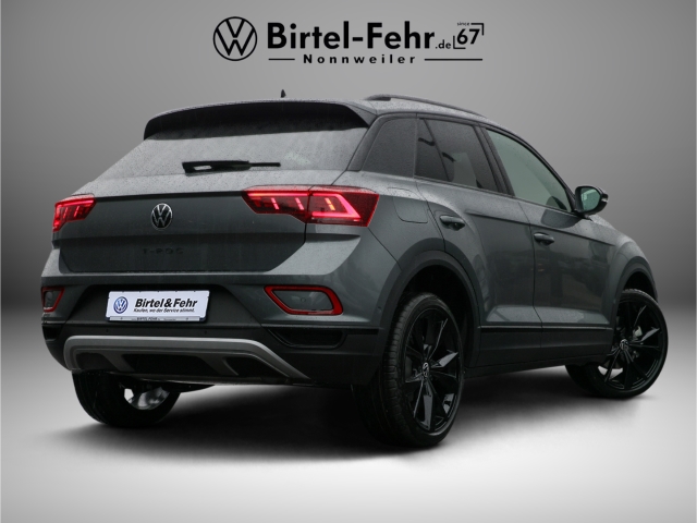VW T-Roc Open Sky 1.5 TSI DSG Panodach