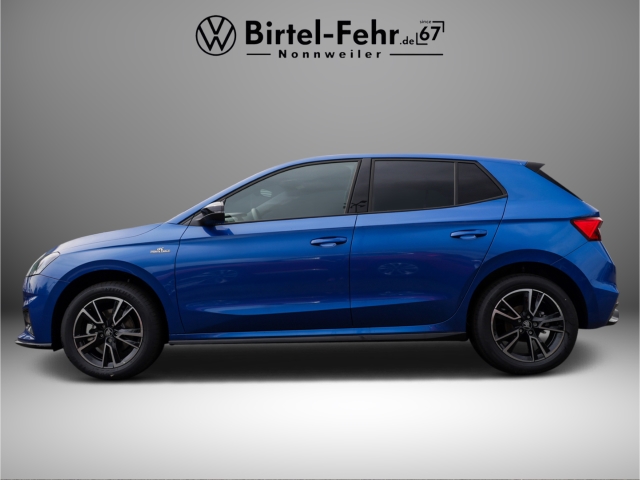 Skoda Fabia Monte Carlo 1.0 TSI 5-Gang Kamera LED GA:5 J.100tkm 8fach