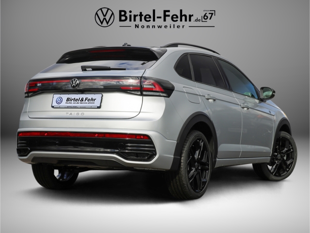 VW Taigo R-Line Black Style 1.5 TSI DSG Kamera