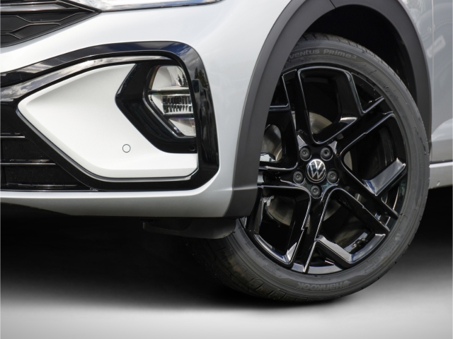 VW Taigo R-Line Black Style 1.5 TSI DSG Kamera