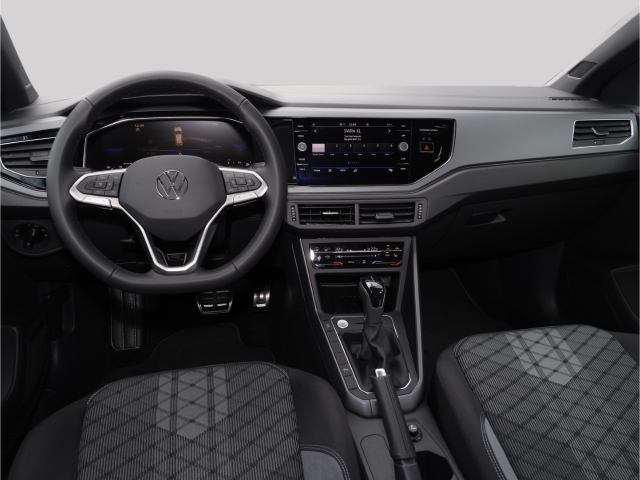 VW Taigo R-Line Black Style 1.5 TSI DSG Kamera