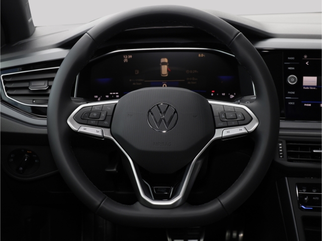 VW Taigo R-Line Black Style 1.5 TSI DSG Kamera