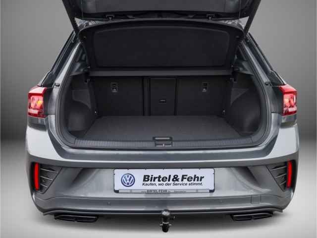 VW T-Roc R-Line 2.0 TSI 4Motion DSG AHK Pano Kamera