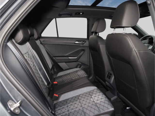 VW T-Roc R-Line 2.0 TSI 4Motion DSG AHK Pano Kamera