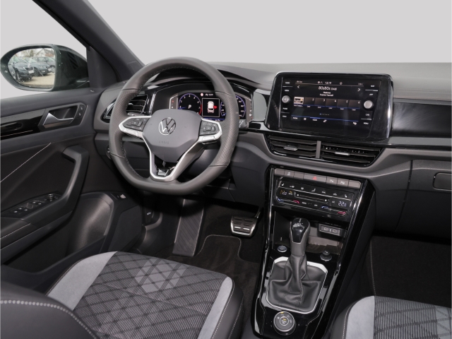 VW T-Roc R-Line 2.0 TSI 4Motion DSG AHK Pano Kamera