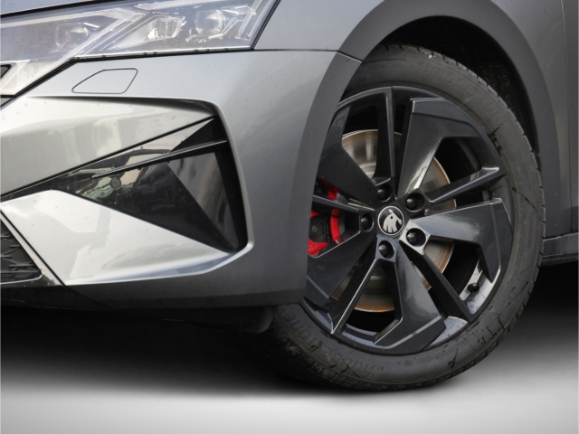 Skoda Octavia Combi 2.0 TSI RS DSG AHK Pano Matrix LED