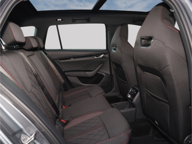 Skoda Octavia Combi 2.0 TSI RS DSG AHK Pano Matrix LED