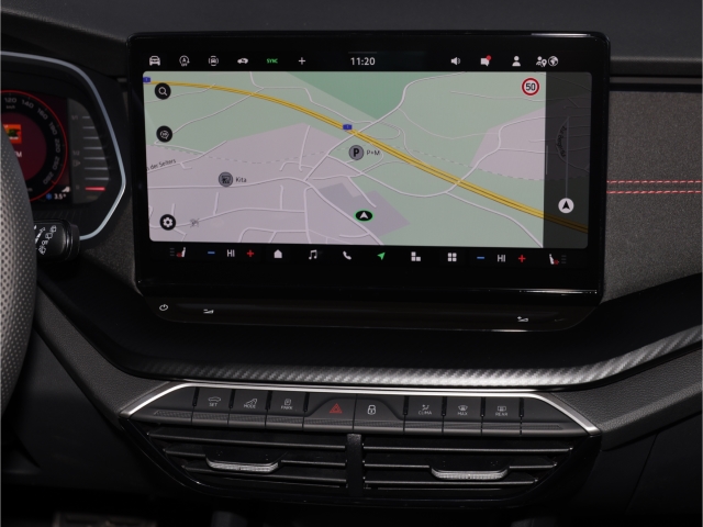 Skoda Octavia Combi 2.0 TSI RS DSG AHK Pano Matrix LED
