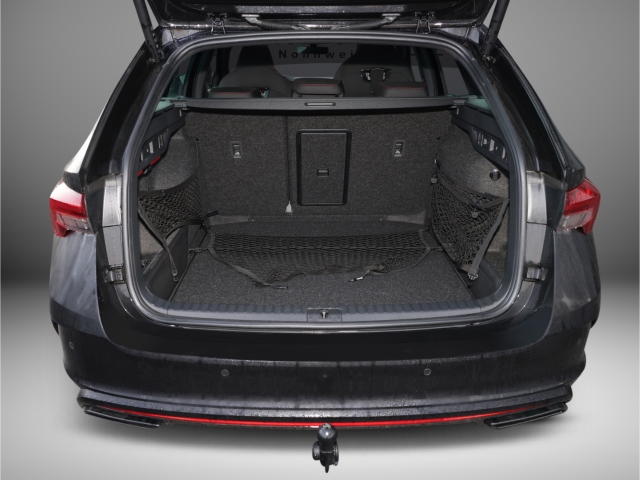 Skoda Octavia Combi 2.0 TSI RS DSG AHK Pano Matrix LED