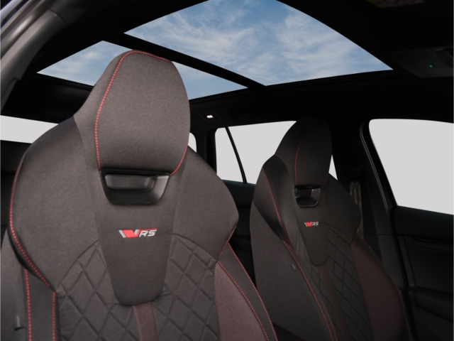 Skoda Octavia Combi 2.0 TSI RS DSG AHK Pano Matrix LED