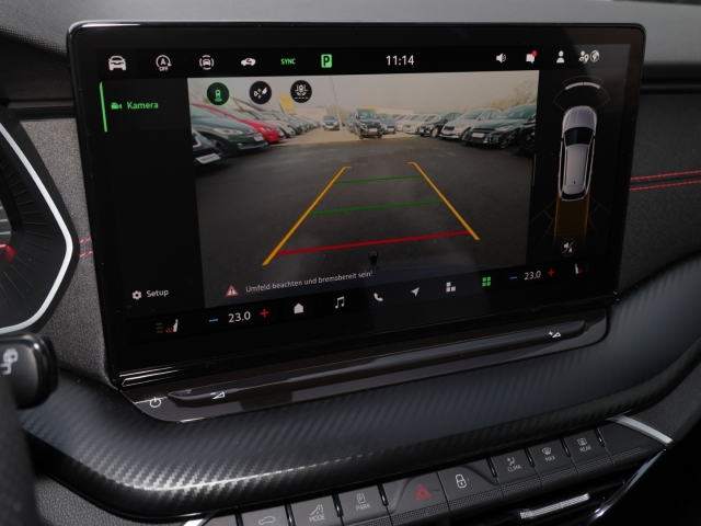 Skoda Octavia Combi 2.0 TSI RS DSG AHK Pano Matrix LED