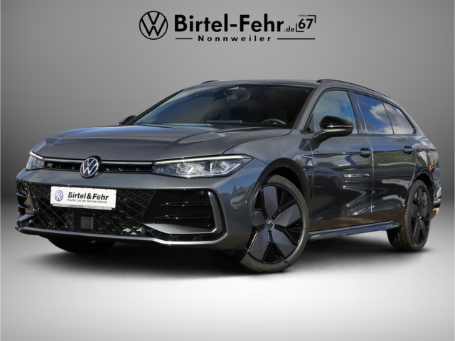 VW Passat Variant R-Line 2.0 TDI 4Motion DSG