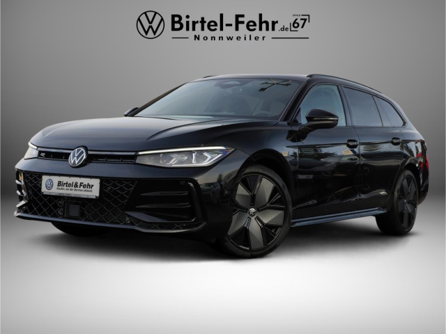 VW Passat Variant Black-Style R-Line 2.0 TDI