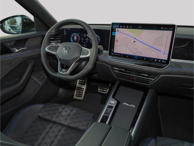 VW Passat Variant Black-Style R-Line 2.0 TDI DSG 4Motion