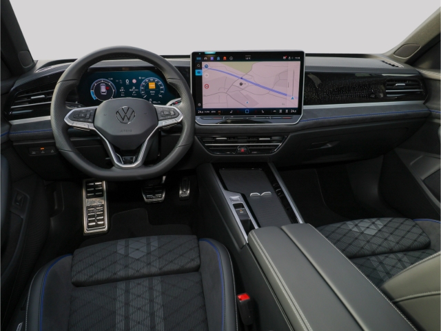 VW Passat Variant Black-Style R-Line 2.0 TDI DSG 4Motion