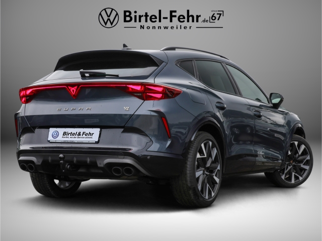 Cupra Formentor VZ 2.0 TSI 4Drive DSG Matrix LED AHK