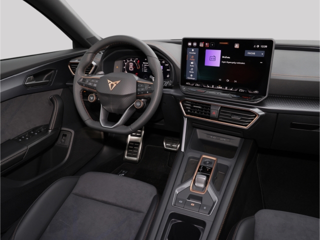 Cupra Formentor VZ 2.0 TSI 4Drive DSG Matrix LED AHK